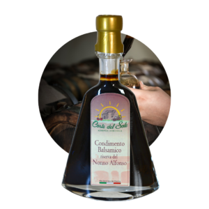 Condimento balsamico riserva del nonno Alfonso