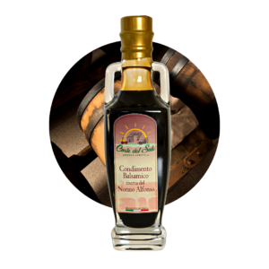 Condimento balsamico riserva del nonno Alfonso