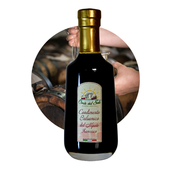 Condimento balsamico del nipote Francesco