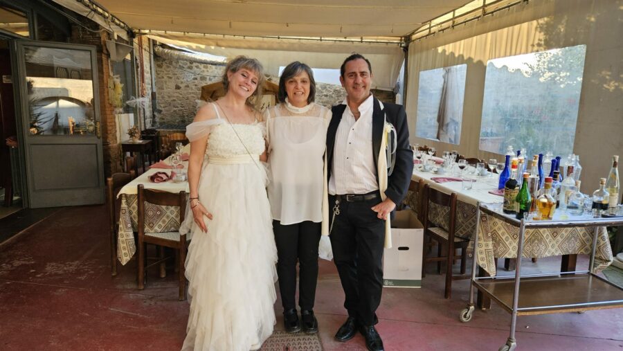 Matrimonio in Agriturismo: magia alla Corte del Sole