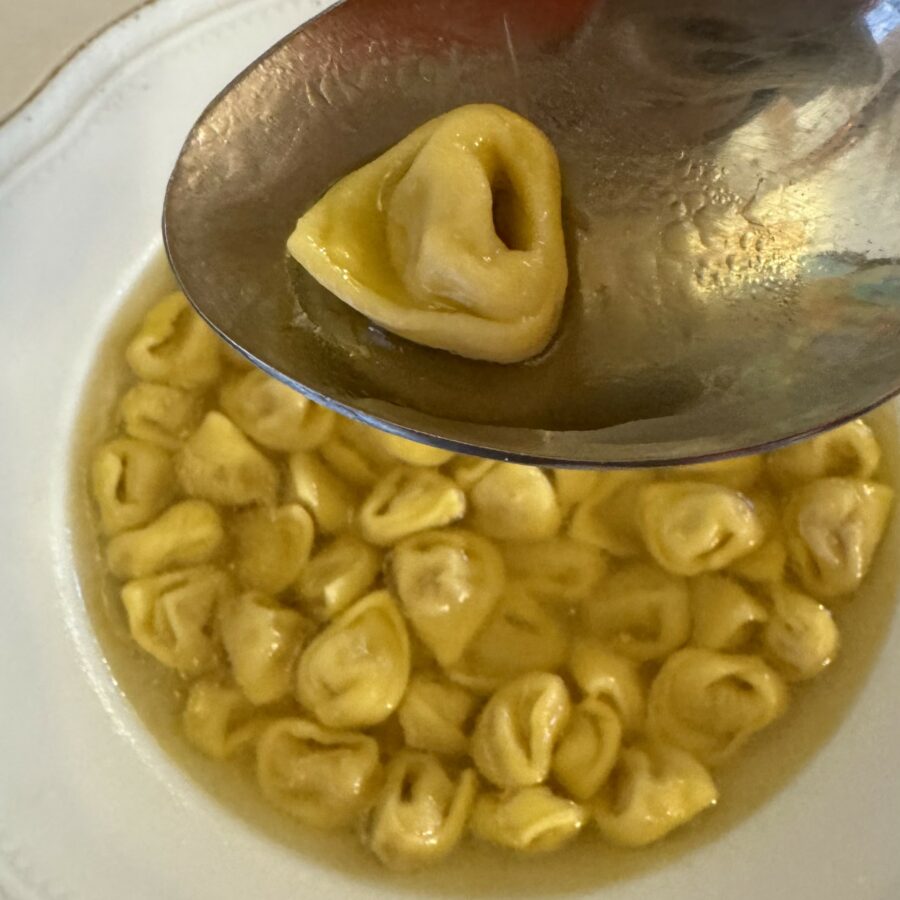 Il menu di Natale e Capodanno!