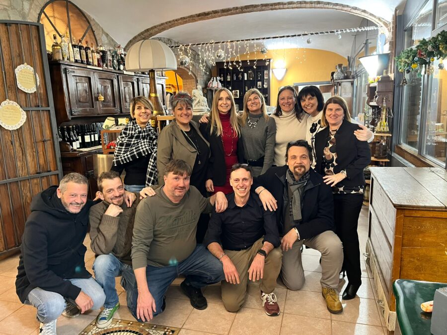 Le compagnie del Laghetto oggi alla Corte del Sole